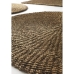 Carpet Alexandra House Living Brown 100 x 2 x 100 cm Circular