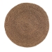 Carpet Alexandra House Living Brown 150 x 2 x 150 cm Circular