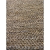 Alfombra Alexandra House Living Marrón 60 x 120 x 1 cm