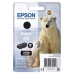 Oriģinālais Tintes Kārtridžs Epson C13T26014012 Melns (1 gb.)