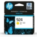 Оригиална касета за мастило HP 4K0U5NE#301 Жълт (1 броя)