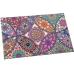 Дверной Коврик Alexandra House Living Разноцветный 60 x 1 x 40 cm Mandala