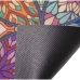 Tapete Alexandra House Living Multicolor 60 x 1 x 40 cm Mandala