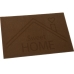 Tapete Alexandra House Living Sweet Home Castanho 60 x 1 x 40 cm