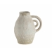 Vase Alexandra House Living Provence Beige aus Keramik 24 x 26 x 18 cm