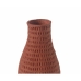 Vaso Alexandra House Living Argile Terracotta Cotone Cartapesta 8 x 26 x 8 cm