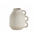 Vase Alexandra House Living Provence Beige Céramique 20 x 21 x 16 cm