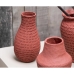 Vaso Alexandra House Living Argile Terracotta Cotone Cartapesta 8 x 26 x 8 cm