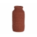 Vaso Alexandra House Living Argile Terracotta Cotone Cartapesta 9 x 25 x 9 cm