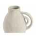 Vase Alexandra House Living Atenas Hvid Keramik 23 x 26 x 18 cm