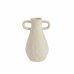 Vase Alexandra House Living Atenas Blanc Céramique 18 x 27 x 15 cm