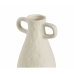 Vase Alexandra House Living Atenas Blanc Céramique 18 x 27 x 15 cm