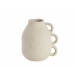 Vaso Alexandra House Living Atenas Bianco Ceramica 20 x 21 x 16 cm