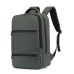 Mochila para notebook Celly BUSINESSBPACKGR Cinzento