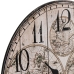 Horloge Murale Alexandra House Living Multicouleur Bois 34 x 4 x 34 cm