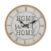 Horloge Murale Alexandra House Living Multicouleur Bois 34 x 4 x 34 cm