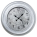 Wall Clock Alexandra House Living Plastic 58 x 58 x 5 cm