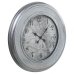 Wall Clock Alexandra House Living Plastic 58 x 58 x 5 cm