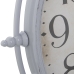 Wall Clock Alexandra House Living Grey Silver Acrylic Plastic 52 x 5 x 52 cm