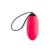 Vibrador Ovo Virgite Cor de Rosa