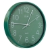 Orologio da Parete Alexandra House Living Verde Acrilico Plastica 38 x 5 x 38 cm