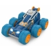 Coche Radio Control Ninco 6 Wheeler 1:16