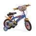 Kinderfiets Hot Wheels 12