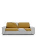 Sofa Cover Eysa Bronx Mustard 100 x 15 x 200 cm 2XL