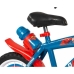 Bicicleta Infantil Superman Superman Multicolor 14