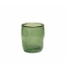 Tandenborstelhouder Alexandra House Living Groen Glas 9 x 10 x 9 cm