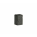 Portacepillos de Dientes Alexandra House Living Negro Piedra 7 x 11 x 7 cm