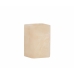 Support pour brosses à dents Alexandra House Living Beige Rose Polyrésine 7 x 11 x 7 cm