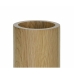 Toothbrush Holder Alexandra House Living Beige oak wood 7 x 11 x 7 cm