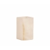 Support pour brosses à dents Alexandra House Living Blanc Beige Marbre 7 x 11 x 7 cm