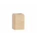 Support pour brosses à dents Alexandra House Living Beige Pierre 7 x 11 x 7 cm