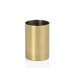 Toothbrush Holder Alexandra House Living Golden Stainless steel 6 x 9 x 6 cm