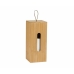 Toiletrolhouder Alexandra House Living Beige Bamboe 14 x 33 x 14 cm