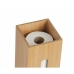 Stalak za WC Papir Alexandra House Living Bež Bambus 14 x 33 x 14 cm