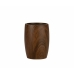 Support pour brosses à dents Alexandra House Living Marron Polyrésine 8 x 11 x 8 cm