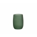 Portaspazzolini da Denti Alexandra House Living Verde Cristallo 8 x 11 x 8 cm