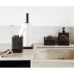 Kitchen Paper Holder Alexandra House Living Black Polyresin 12 x 33 x 12 cm