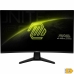 Gaming monitor (herní monitor) MSI MAG 32C6 Full HD 32