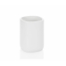 Toothbrush Holder Alexandra House Living White Ceramic 7 x 10 x 7 cm