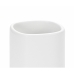 Support pour brosses à dents Alexandra House Living Blanc Céramique 7 x 10 x 7 cm