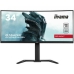 Monitorius Iiyama G-Master GCB3481WQSU-B1 34