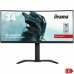 Monitorius Iiyama G-Master GCB3481WQSU-B1 34