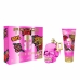 Set de Perfume Mujer Police TO BE FREE TO DARE 2 Piezas