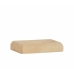 Jabonera Alexandra House Living Beige Piedra 9 x 2 x 13 cm