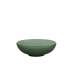 Soap dish Alexandra House Living Green Crystal 12 x 4 x 12 cm