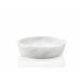 Soap dish Alexandra House Living White Marble 12 x 3 x 12 cm